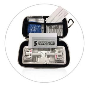 Free Naloxone Overdose Kit