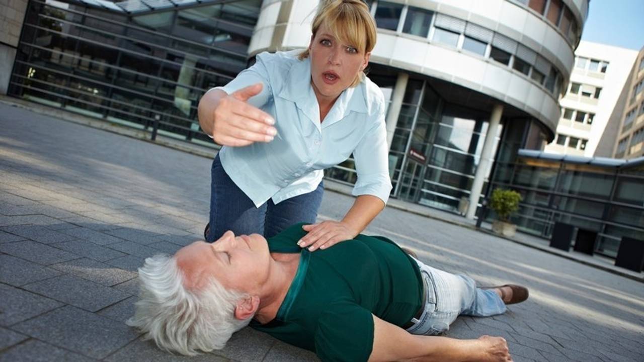 WSIB Emergency First Aid CPR A AED