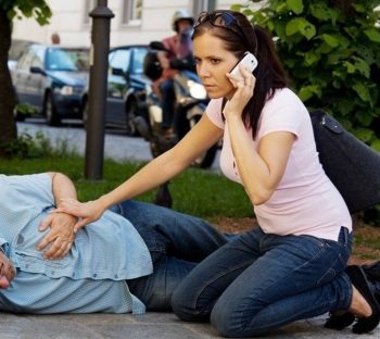 Learn First Aid and CPR