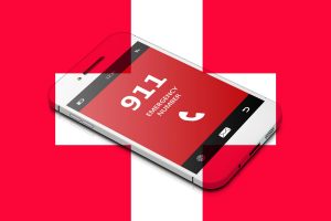 Call 911 for AED Responders