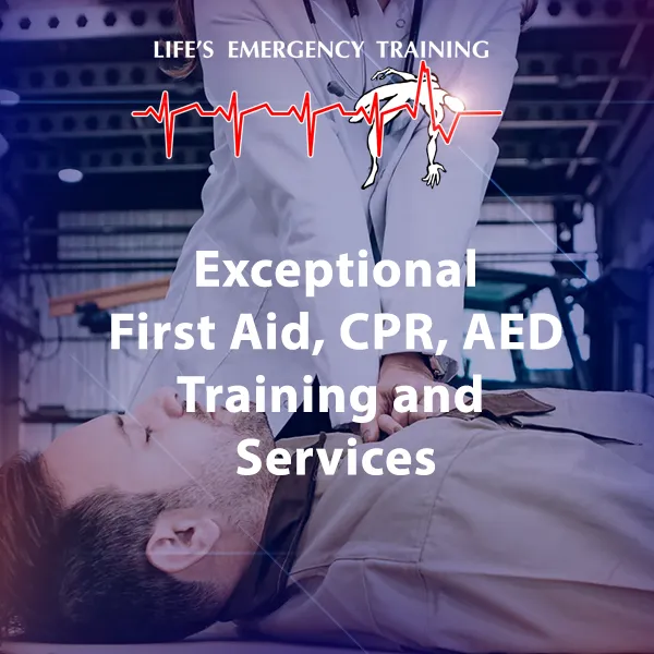 Life's Emergency Training
